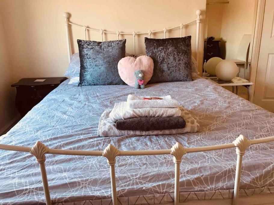 2 Bed Sleeps 6 Beach Retreat St Annes On Sea Villa Литам Сент Аннс Екстериор снимка